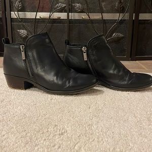 ‘Team lucky’ boots